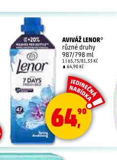 Aviváž Lenor