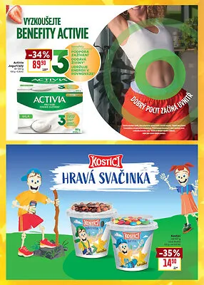 akční leták BILLA 19.11.2025-25.11.2025