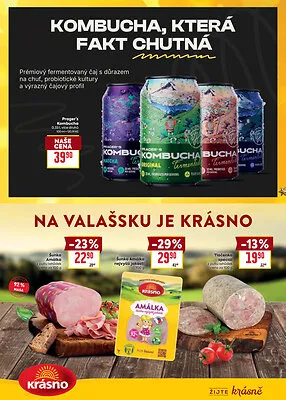 akční leták BILLA 19.11.2025-25.11.2025