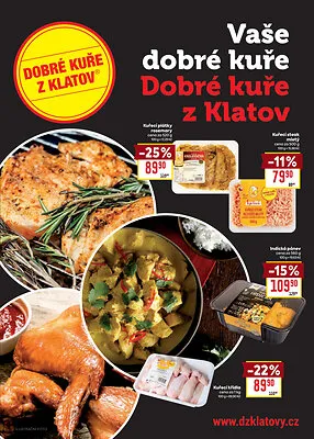 akční leták BILLA 19.11.2025-25.11.2025