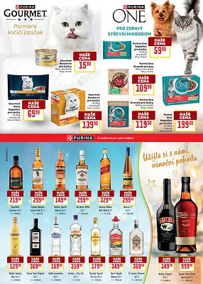 akční leták BILLA 19.11.2025-25.11.2025