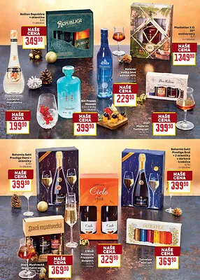 akční leták BILLA 19.11.2025-25.11.2025