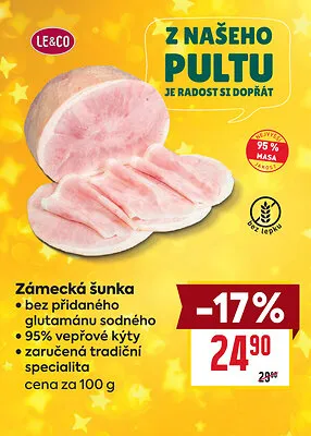 akční leták BILLA 19.11.2025-25.11.2025