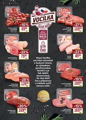 akční leták BILLA 19.11.2025-25.11.2025