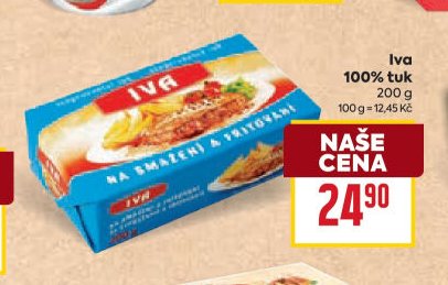 Iva 100% tuk 200 g - BILLA akcniletaky.com