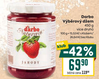 Džem výběrový D'