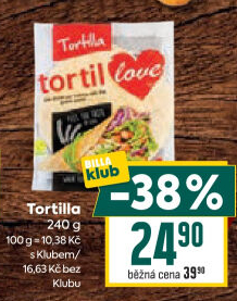 Tortilla TortilLOVE