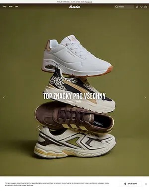 akční leták Baťa 19.11.2025-25.11.2025