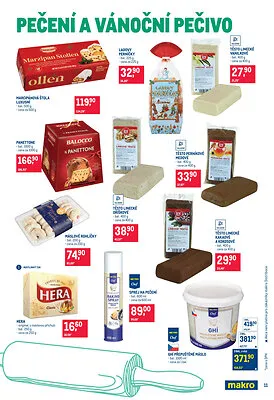 akční leták Makro 19.11.2025-2.12.2025