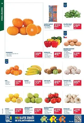 akční leták Makro 19.11.2025-2.12.2025