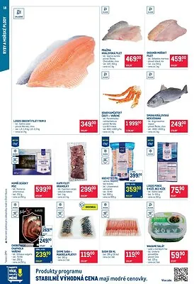 akční leták Makro 19.11.2025-2.12.2025