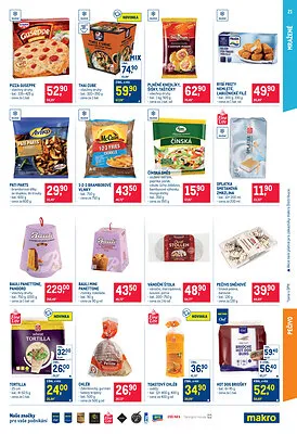 akční leták Makro 19.11.2025-2.12.2025