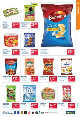 akční leták Makro 19.11.2025-2.12.2025