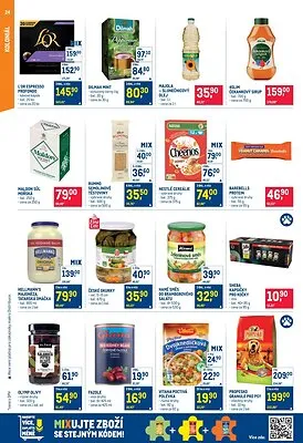 akční leták Makro 19.11.2025-2.12.2025