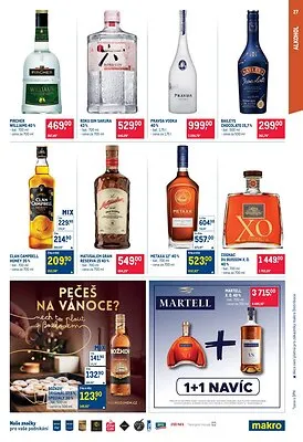 akční leták Makro 19.11.2025-2.12.2025