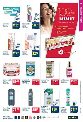 akční leták Makro 19.11.2025-2.12.2025