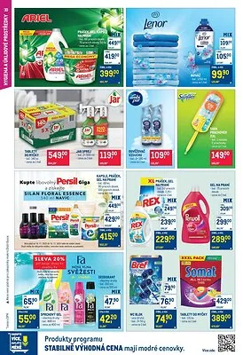 akční leták Makro 19.11.2025-2.12.2025