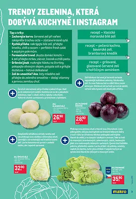 akční leták Makro 19.11.2025-2.12.2025