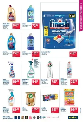 akční leták Makro 19.11.2025-2.12.2025
