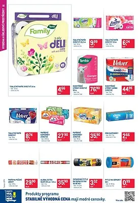 akční leták Makro 19.11.2025-2.12.2025