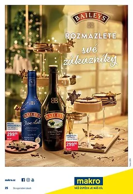 akční leták Makro 19.11.2025-2.12.2025