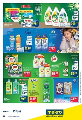 akční leták Makro 19.11.2025-2.12.2025