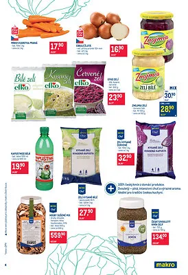 akční leták Makro 19.11.2025-2.12.2025
