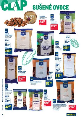akční leták Makro 19.11.2025-2.12.2025