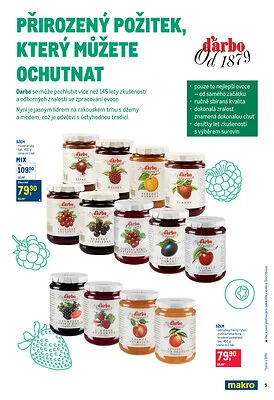 akční leták Makro 19.11.2025-2.12.2025