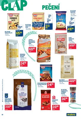 akční leták Makro 19.11.2025-2.12.2025