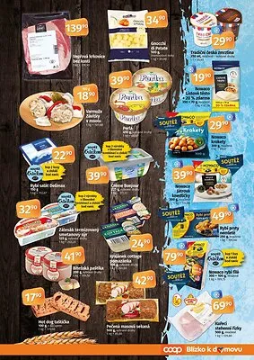 akční leták COOP 19.11.2025-2.12.2025