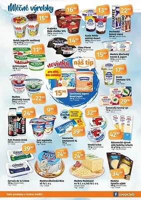 akční leták COOP 19.11.2025-2.12.2025