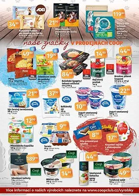 akční leták COOP 19.11.2025-2.12.2025