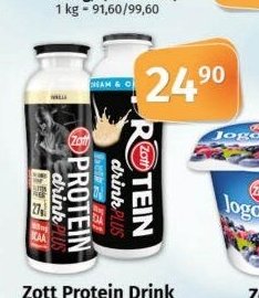 Zott Protein Drink