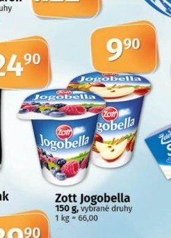 Zott Jogobella