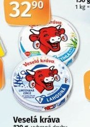 Veselá kráva