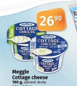 Meggle Cottage cheese