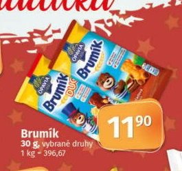 Brumík