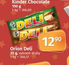 Orion Deli
