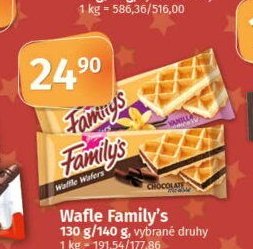 Wafle Family's