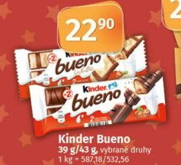 Kinder Bueno