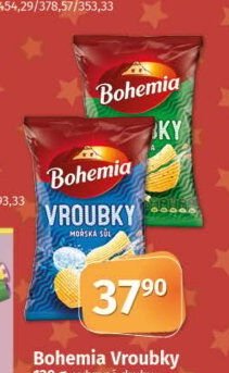 Bohemia Vroubky