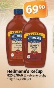 Hellmann's Kečup