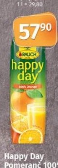 Happy Day Pomeranč 100%