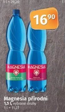 Magnesia přírodní