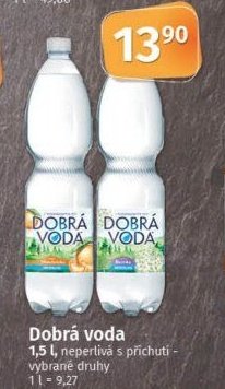 Dobrá voda