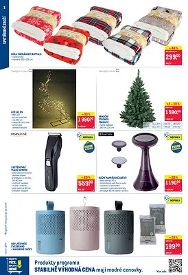 akční leták Makro 19.11.2025-2.12.2025