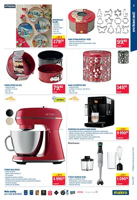 akční leták Makro 19.11.2025-2.12.2025