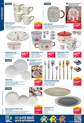 akční leták Makro 19.11.2025-2.12.2025