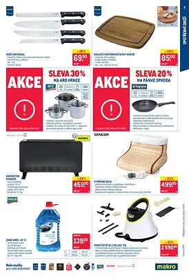 akční leták Makro 19.11.2025-2.12.2025